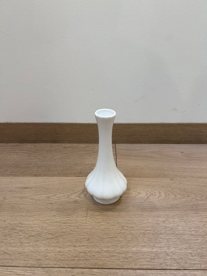 White Vase