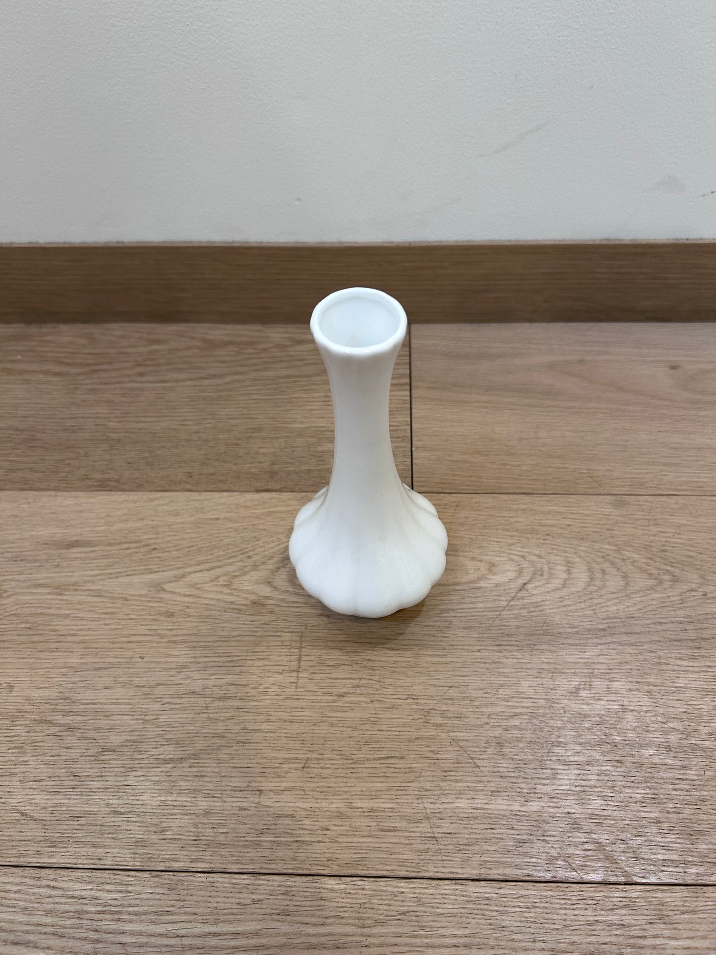 White Vase