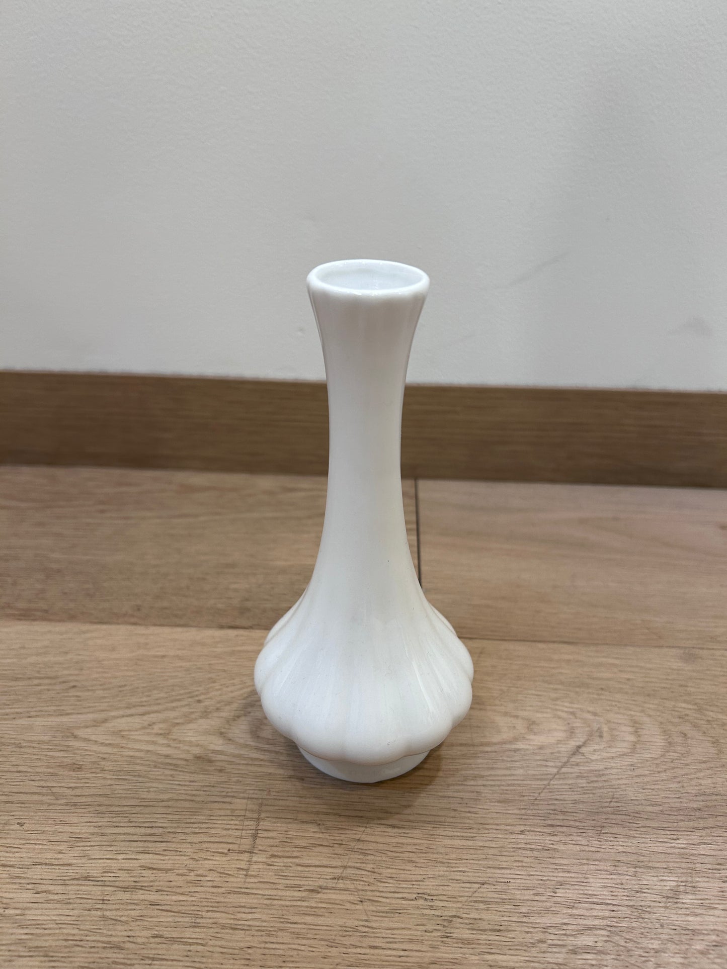 White Vase