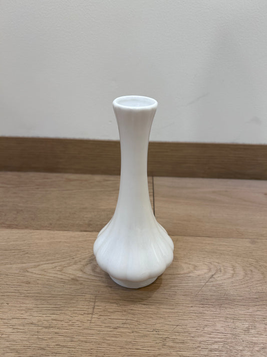 White Vase