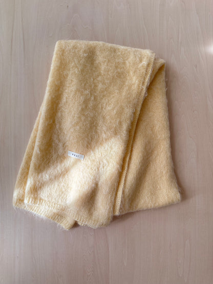 FUJI MOHAIR LONG STOLE