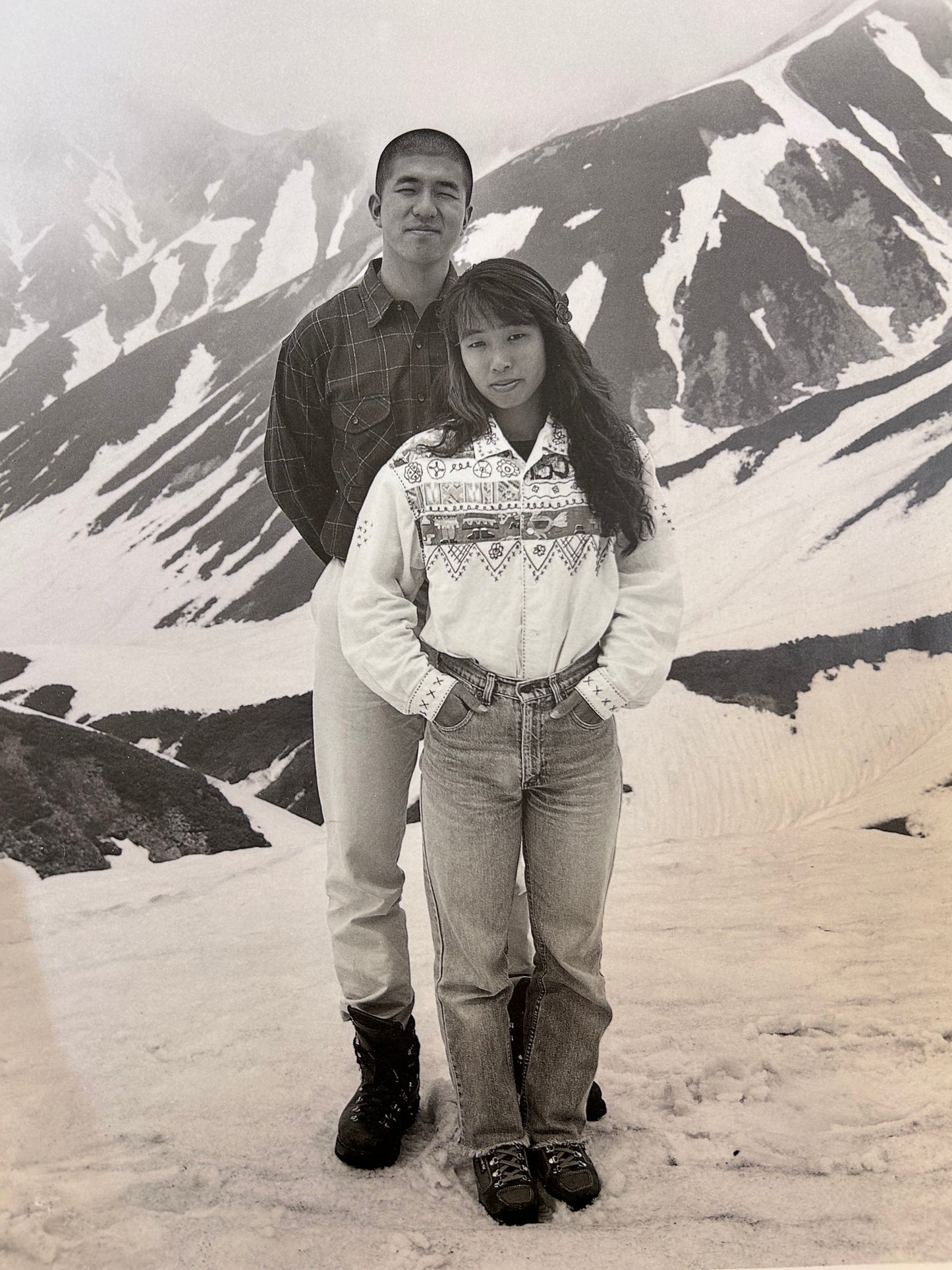 Couple/George Hashiguchi