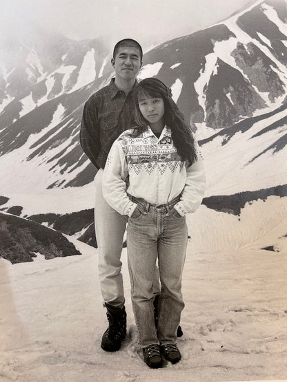 Couple/George Hashiguchi