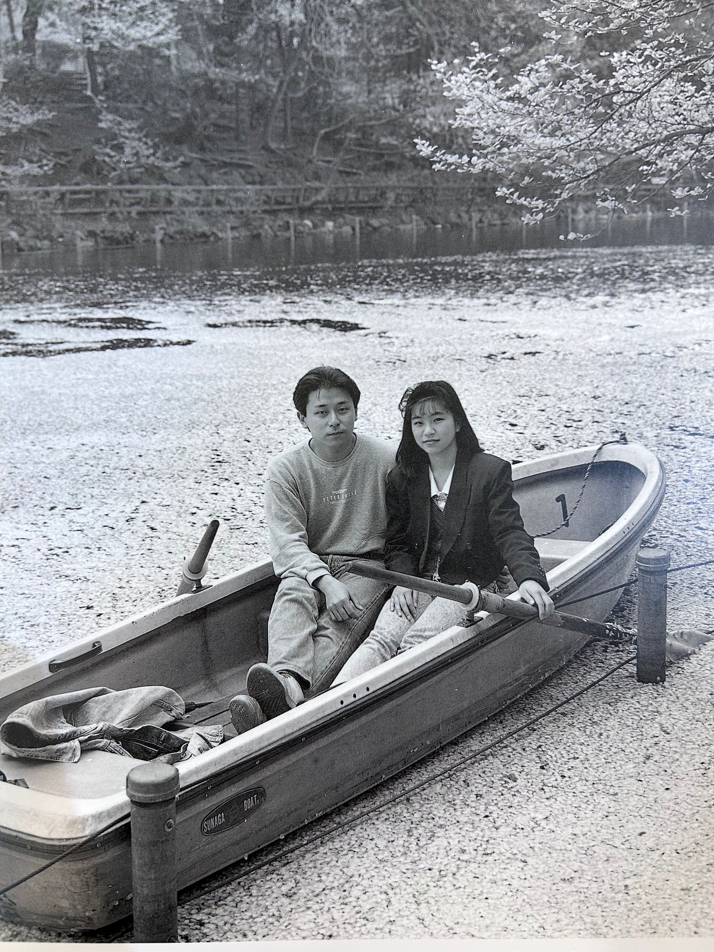 Couple/George Hashiguchi