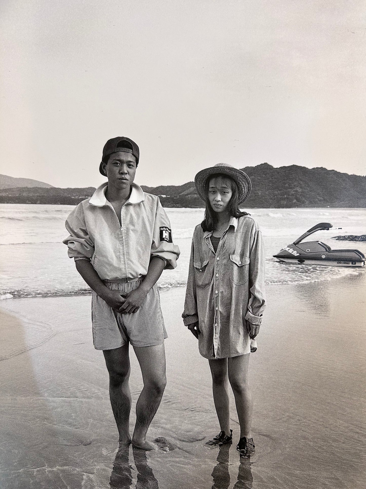 Couple/George Hashiguchi