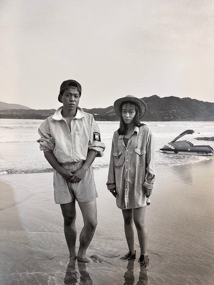 Couple/George Hashiguchi