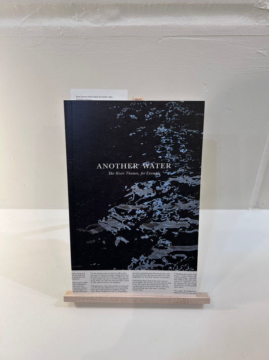 Roni Horn/ANOTHER WATER *2011 STEIDL Edition