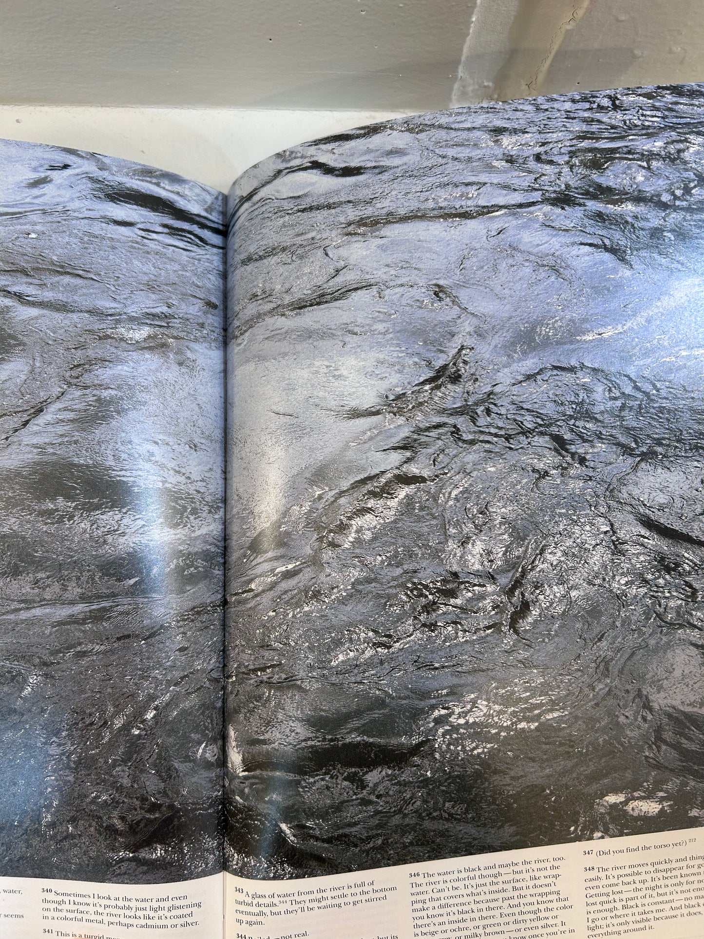 Roni Horn/ANOTHER WATER *2011 STEIDL Edition