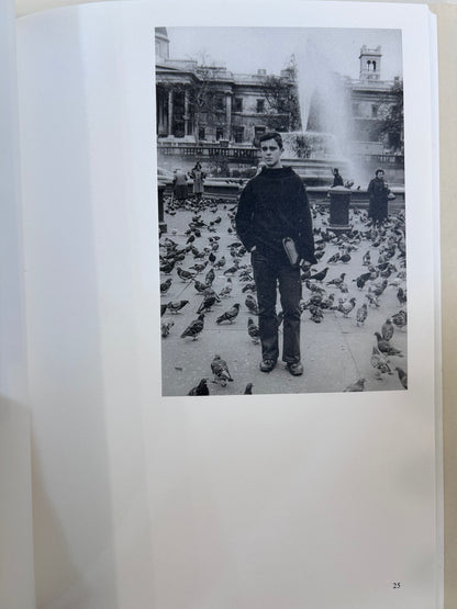 David M. Skoudy/THE PICTURES ON MY WALL