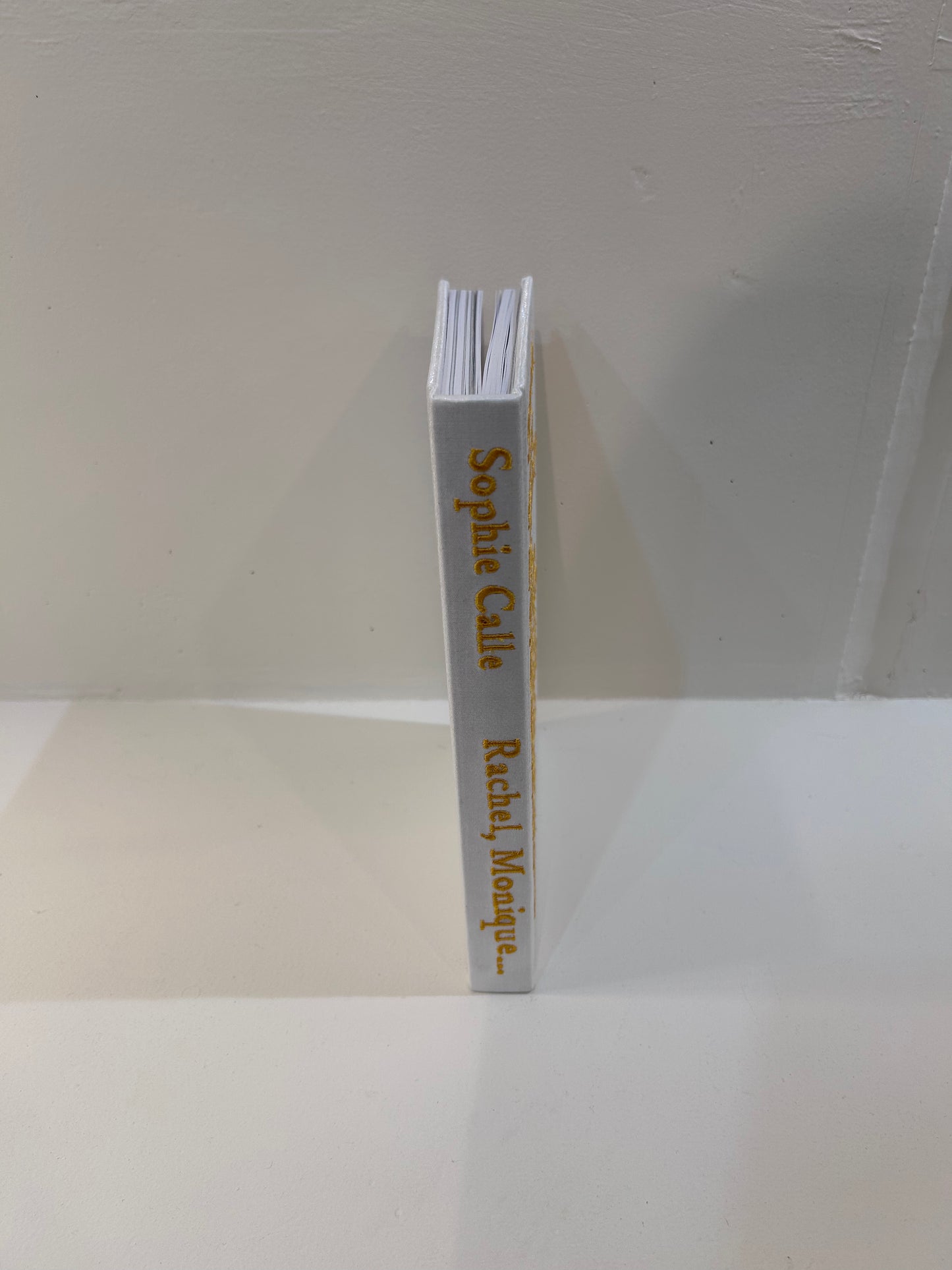 Sophie Calle/Rachel,Monique...