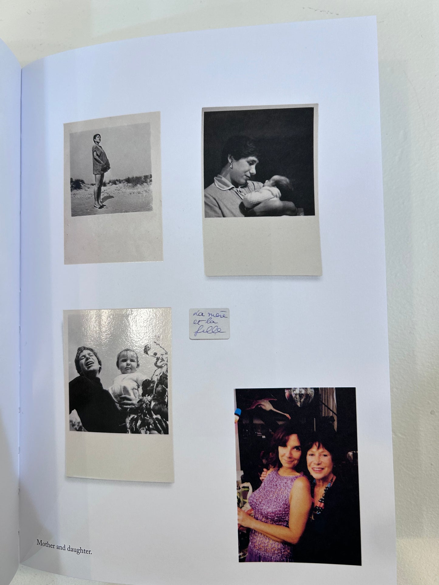 Sophie Calle/Rachel,Monique...