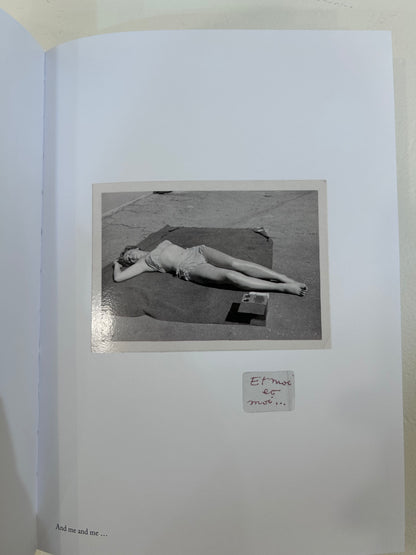 Sophie Calle/Rachel,Monique...