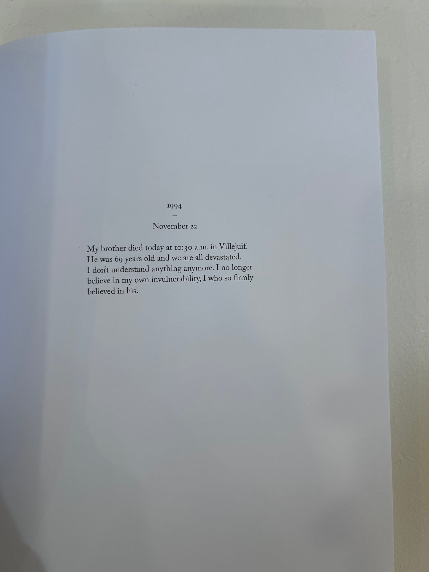 Sophie Calle/Rachel,Monique...