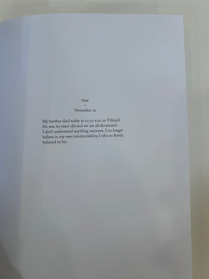 Sophie Calle/Rachel,Monique...