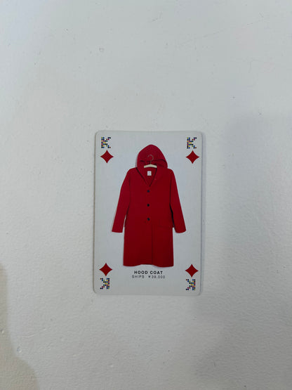 Ships 98-99 Fall & Winter Issue Stylish Standard Shipstyle Vol.09 cards