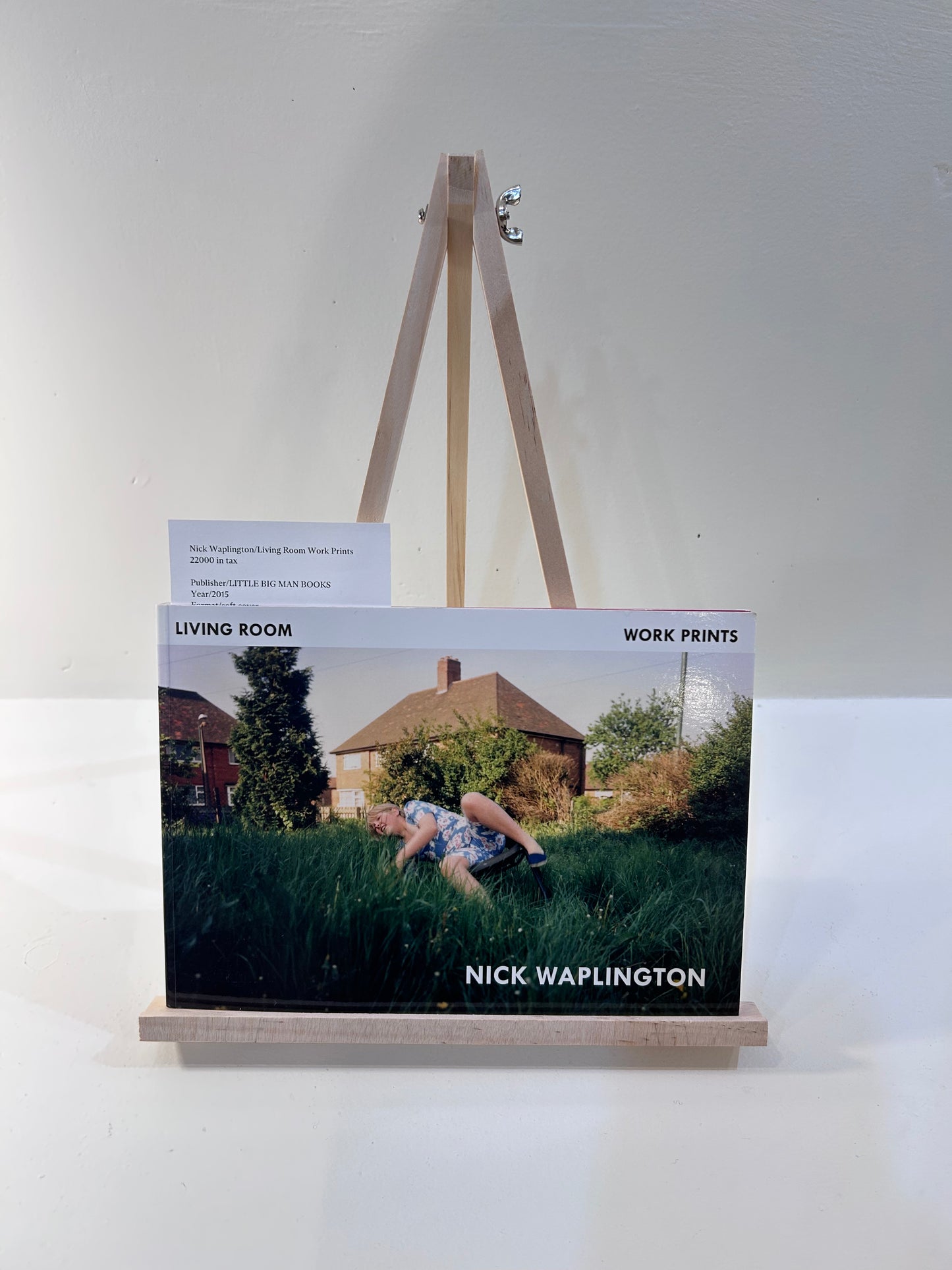 Nick Waplington/Living Room Work Prints