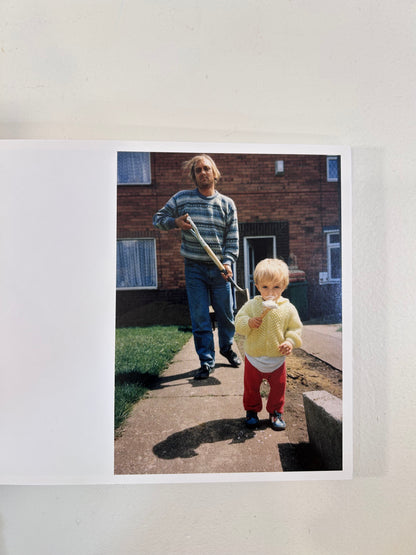 Nick Waplington/Living Room Work Prints