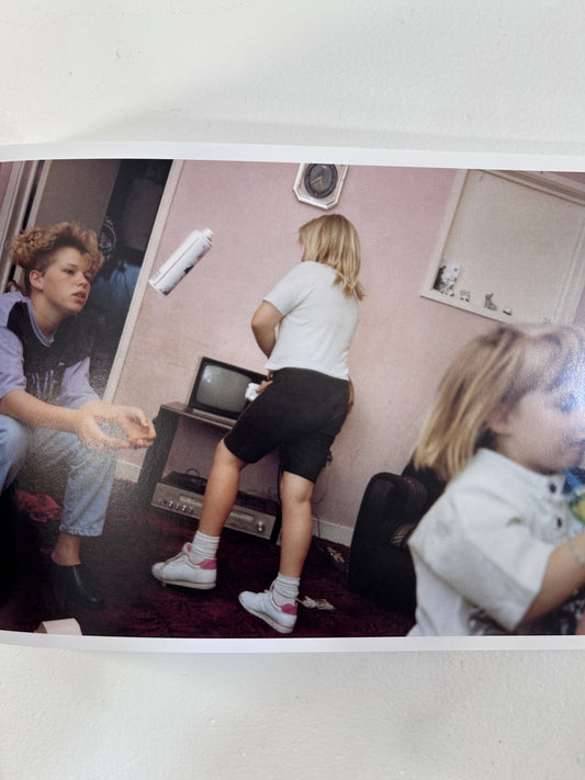 Nick Waplington/Living Room Work Prints