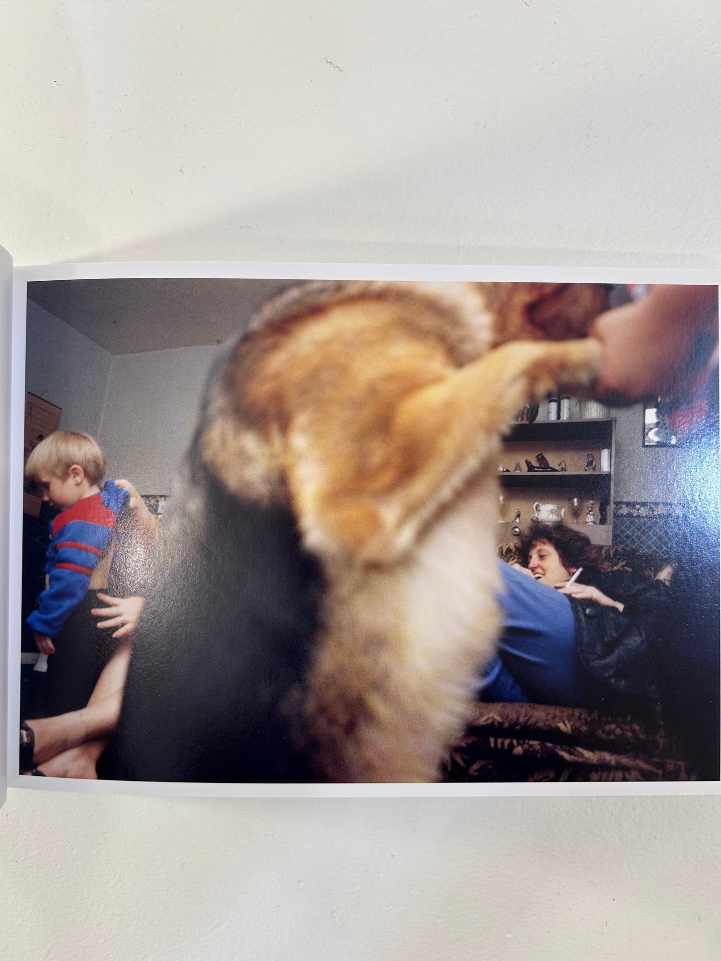 Nick Waplington/Living Room Work Prints