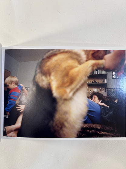 Nick Waplington/Living Room Work Prints