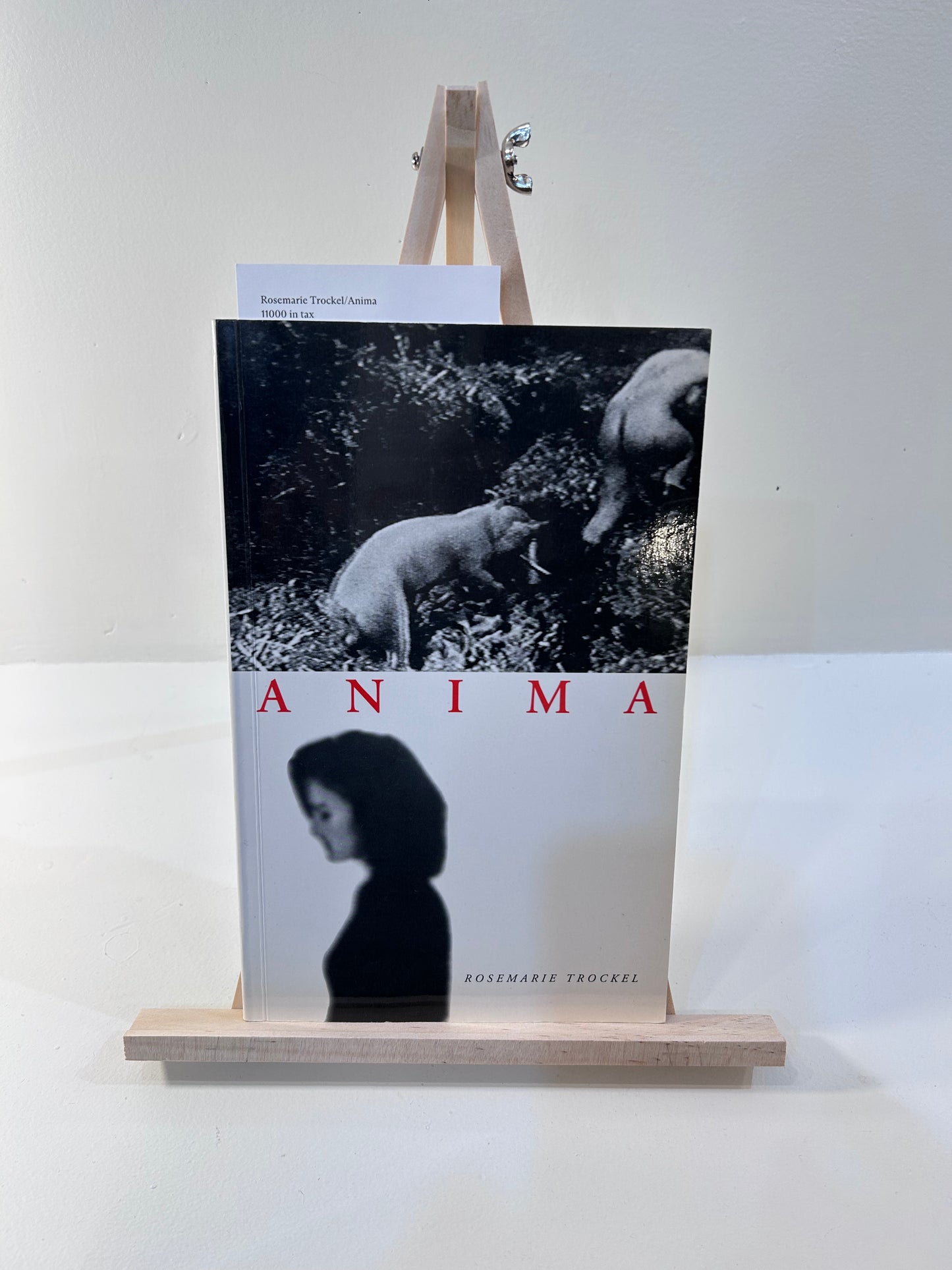 Rosemarie Trockel/Anima