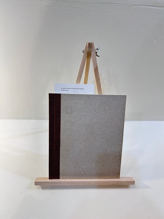 Anouk Kruithof/A Head With Wings