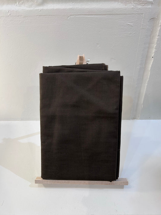 Dark Brown Fabric