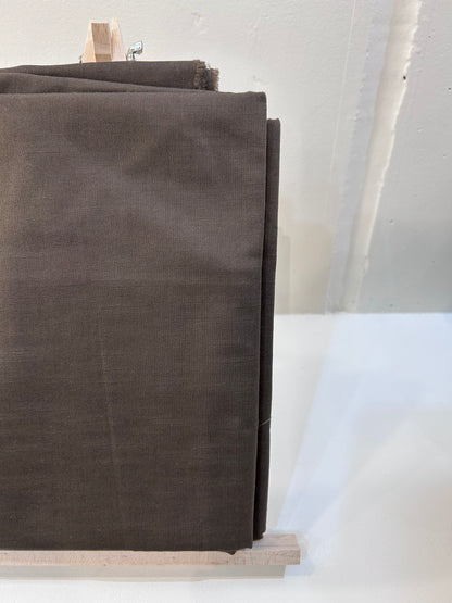 Dark Brown Fabric