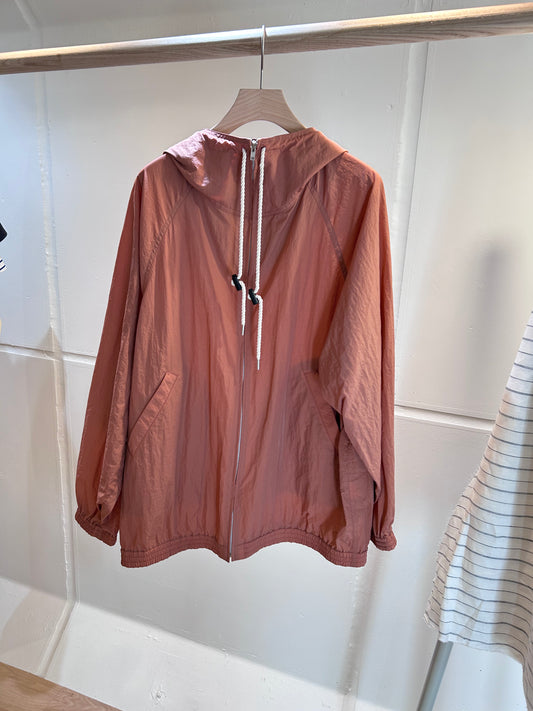NYLON MOUNTAIN PARKA
