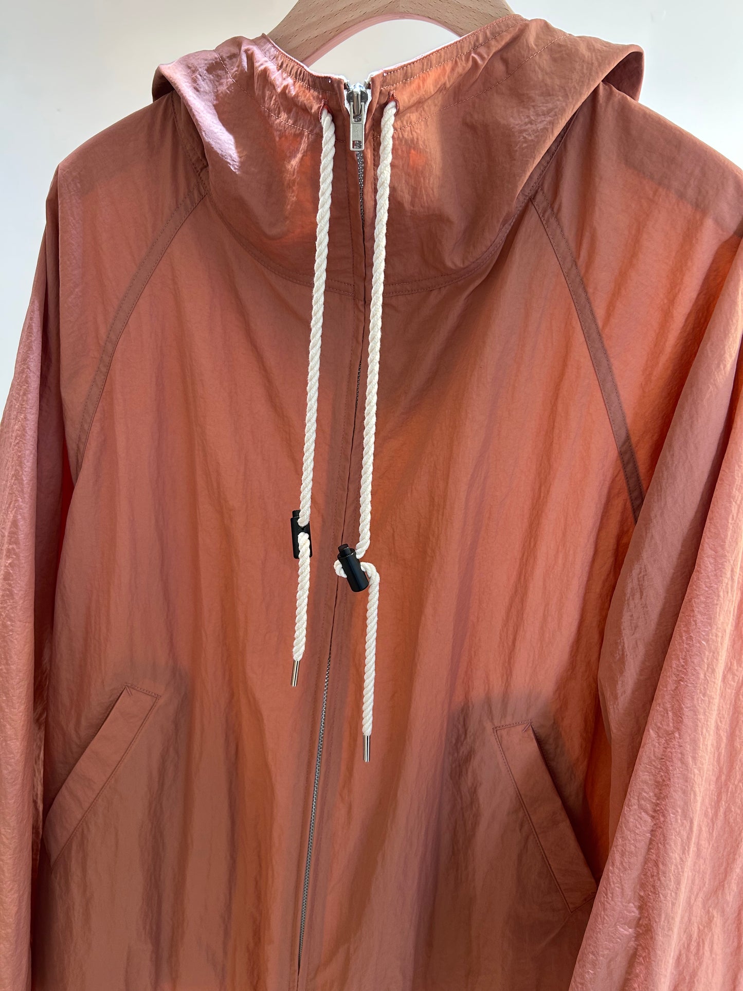 NYLON MOUNTAIN PARKA