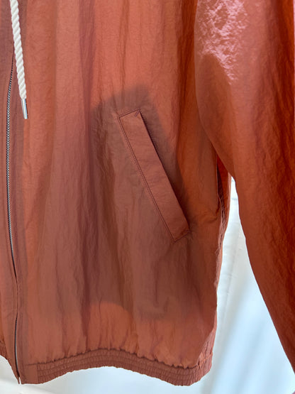 NYLON MOUNTAIN PARKA