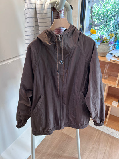 NYLON MOUNTAIN PARKA