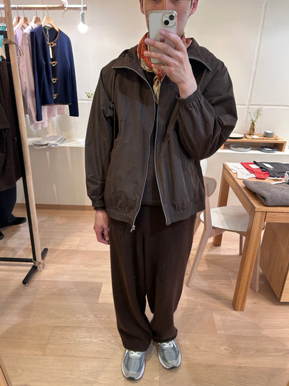 NYLON MOUNTAIN PARKA