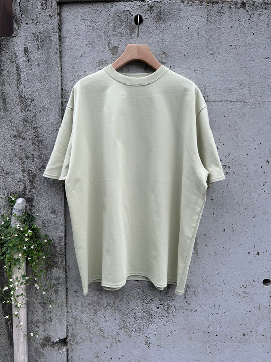 FUJI COTTON S/S T-SHIRTS(green)