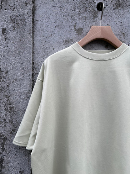FUJI COTTON S/S T-SHIRTS(green)