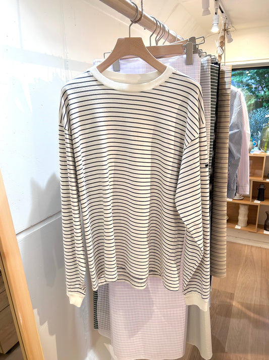 orcival Striped long sleeves