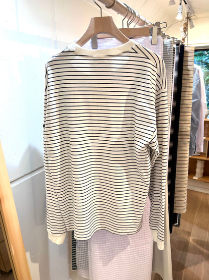 orcival Striped long sleeves