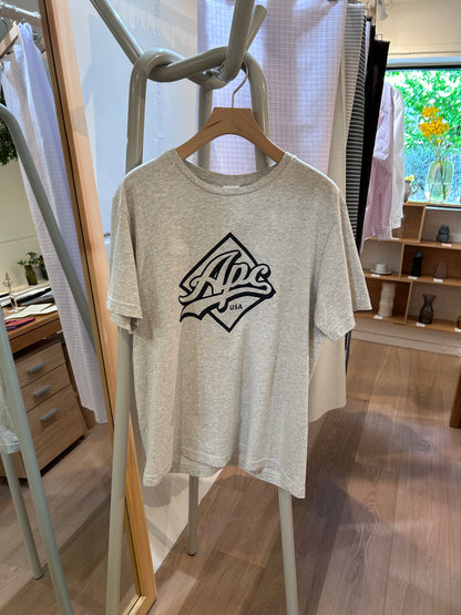 A.P.C USA t-shirt