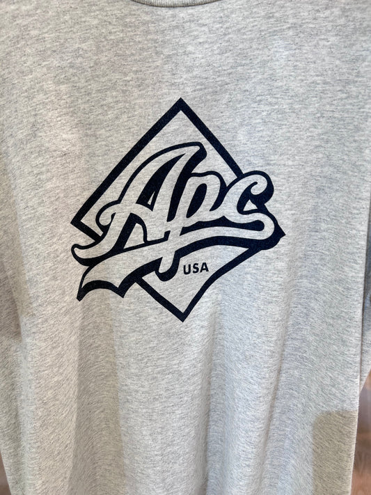 A.P.C USA t-shirt
