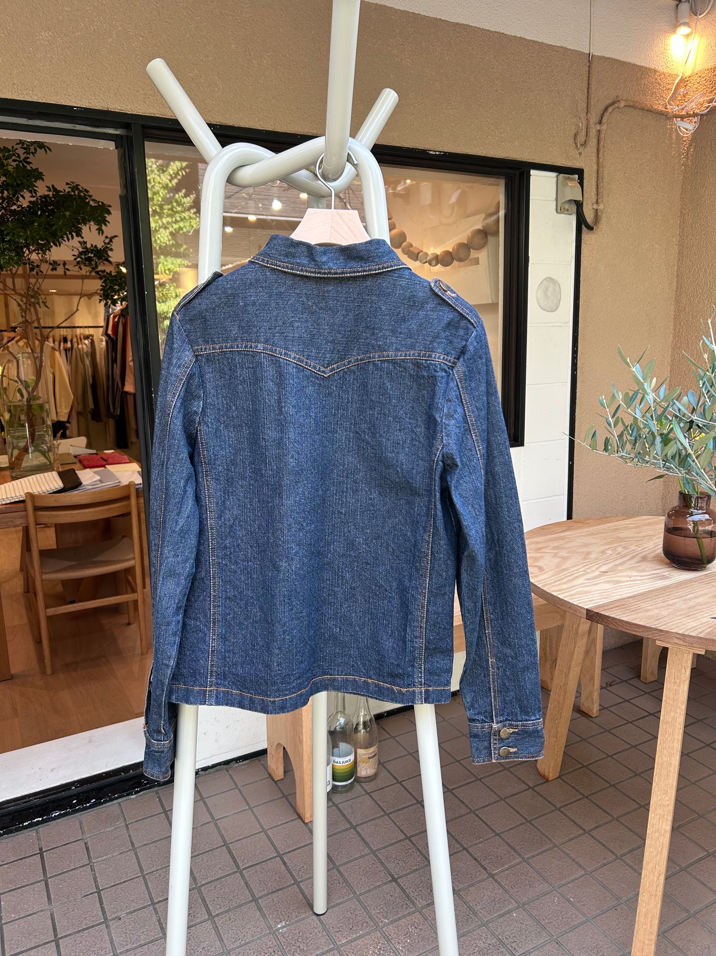 Denim jacket