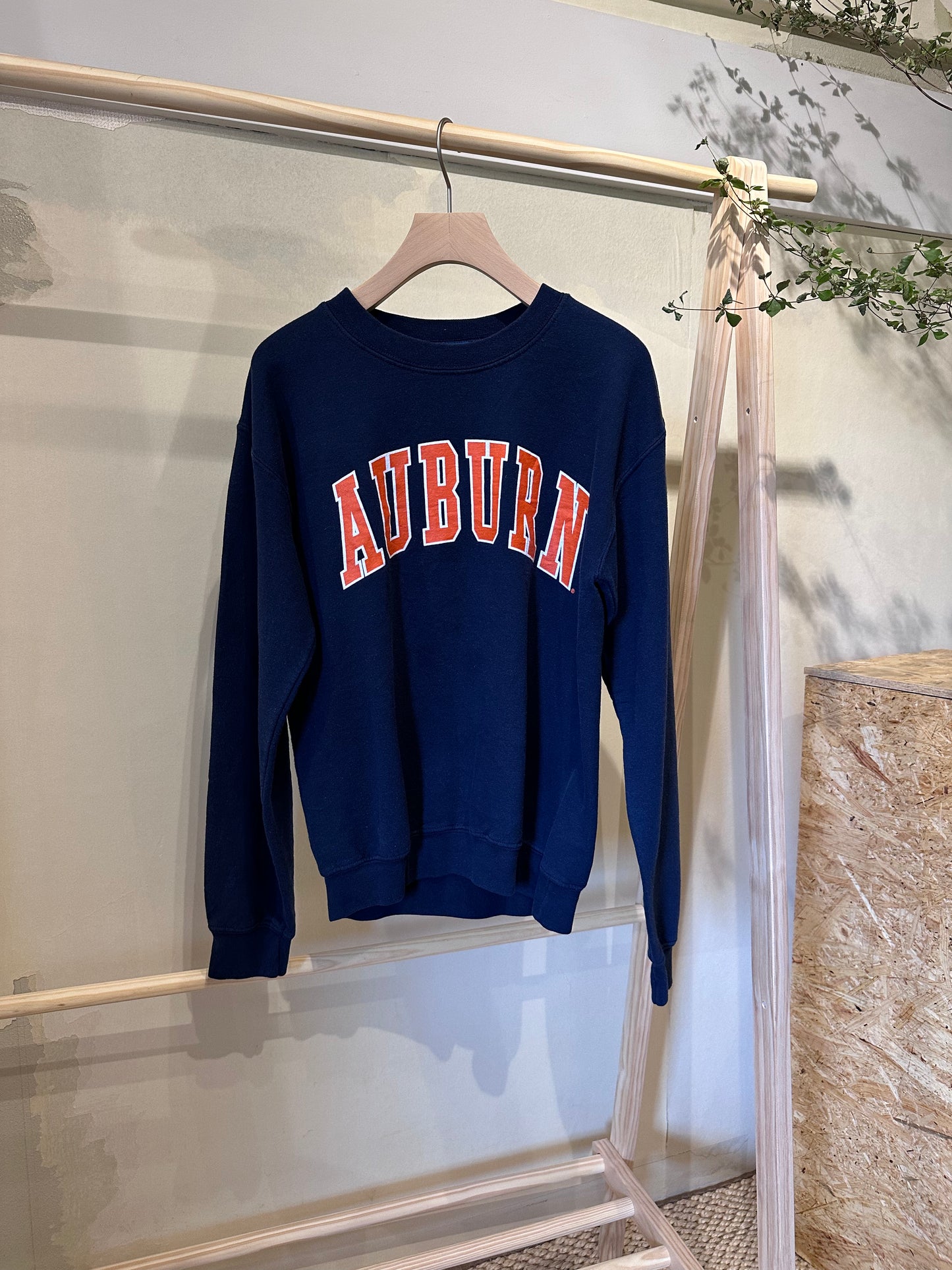 AUBURN　sweat