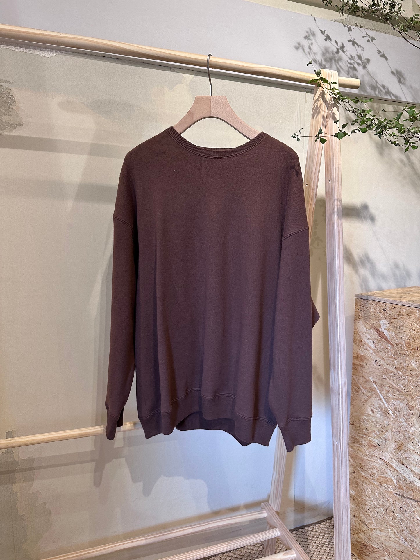 FUJI standard sweat