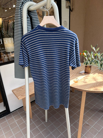 Blue Striped T-Shirt