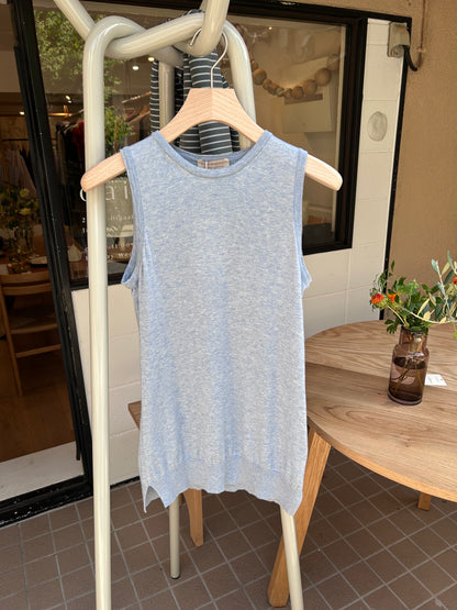 JOHN SMEDLEY　tank top