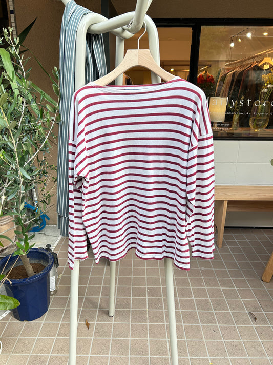 saint james Border T