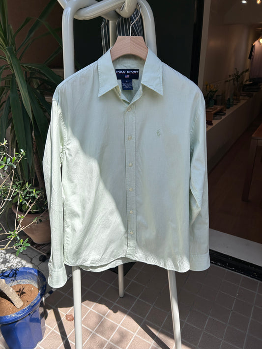 POLO SPORT RALPH LAUREN green shirt