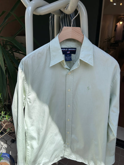 POLO SPORT RALPH LAUREN green shirt