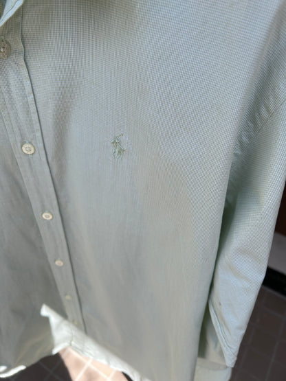 POLO SPORT RALPH LAUREN green shirt