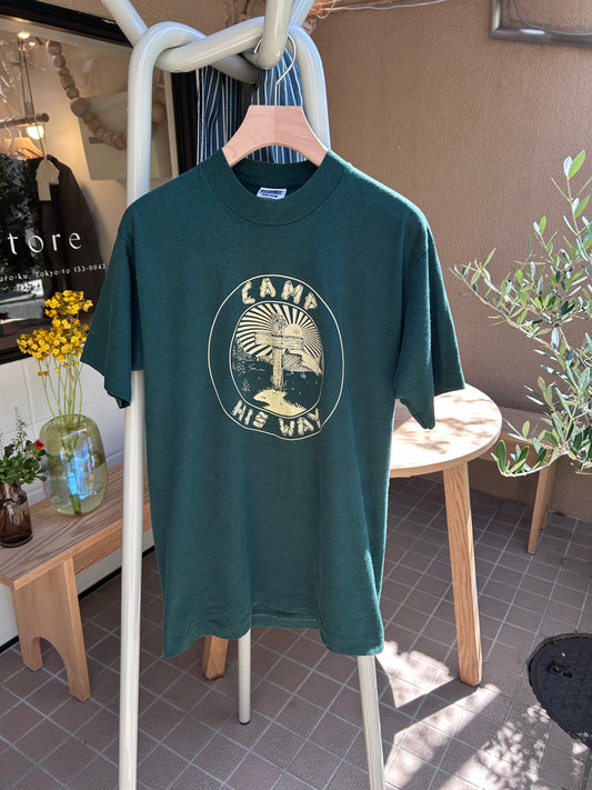 his way t-shirt