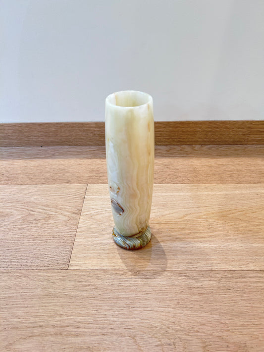 Round Marble Vase